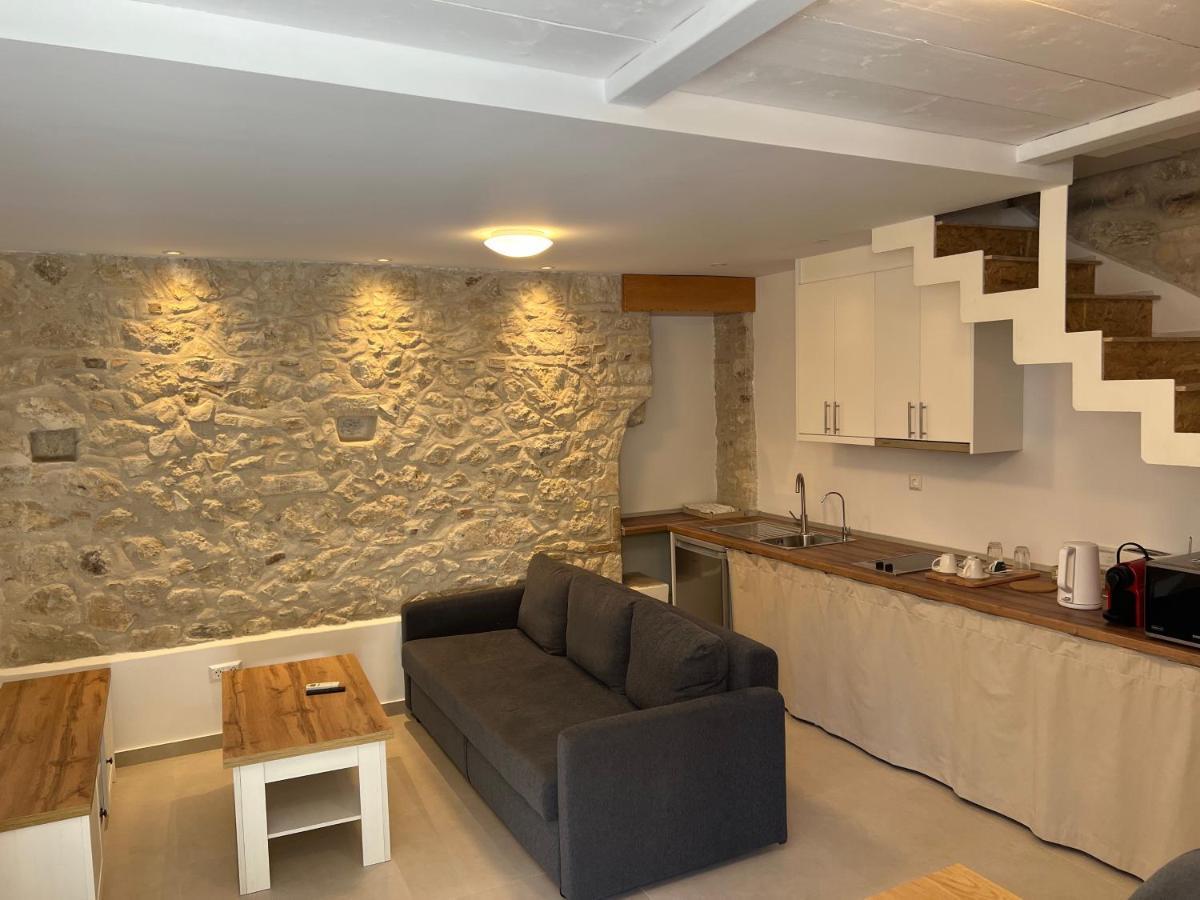 Nj Corfu Astro Apartments Exteriér fotografie